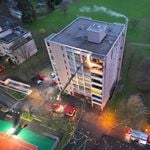 Nach Brand in Cham: Sieben Wohnungen nicht bewohnbar