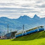 Schneller auf dem Berg – Rigi-Bahnen passen Fahrplan an