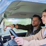 Lernfahrer rasen zu viel – und verlieren ihren Ausweis