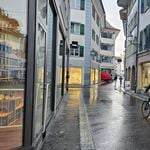 Luzerner Altstadt: Wo Velos Fussgängern ausweichen müssen