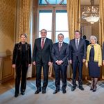 Martin Pfister wird nun offiziell Verteidigungsminister
