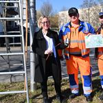 Wie heiss wird es vor deiner Haustür? Zug will es wissen