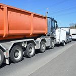 Serie von Unfällen in Luzern verursacht mächtig Schaden