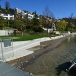 Barrieren weg – jetzt gehört der See in Horw wirklich allen