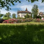 Schloss St. Andreas bleibt dieses Jahr für die Chamer zu