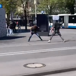Attacke auf Luzerner Bahnhofsplatz – Mann abgeführt