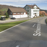 Diese Strasse ist im Mai ein Wochenende lang gesperrt
