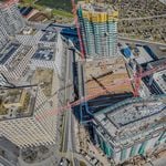 Pilatus Tower und Arena: So läuft die Megabaustelle