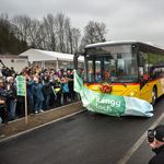 Hier fährt die neue Luzerner Postauto-Linie durch