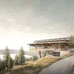 Zugerberg: So soll das neue Bergrestaurant aussehen