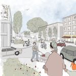 80 neue Wohnungen beim Luks – wo noch die Gärtnerei liegt
