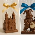 So stellt sich die KI Luzerner Osterschoggi-Figuren vor