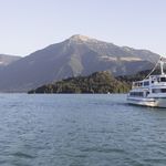 Schiff und Bahn: Von Zug gehts jetzt schneller zur Rigi