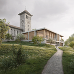 Jetzt baut in Rotkreuz auch die Kirche neue Wohnungen
