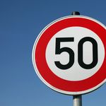 Anwohner forderten Reduktion: Hier gilt neu Tempo 50