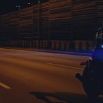 So schnell ist dieser rasende Töfffahrer unterwegs