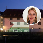 Palästina-Aktion am Kasernenplatz – das sagt das Museum