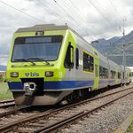 Wer BLS fährt, muss auf den Bus umsteigen