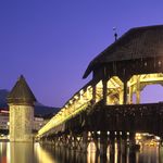 Kapell- und Spreuerbrücke strahlen bald in neuem Licht