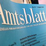 Thomas Aeschi will das alte Amtsblatt zurück