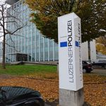 Anzahl Straftaten und Verkehrsunfälle in Luzern steigt