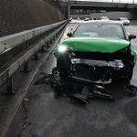 Unfälle halten Luzerner Polizei auf Trab