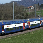 SBB setzt alte Züge auf Strecke Luzern-Zürich ein