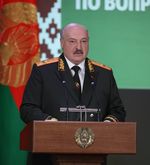 Zuger Kantonsrat macht Propaganda für Lukaschenko