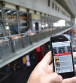 SBB-App Bahnhof Luzern: Zeig mir den Weg zum Brot