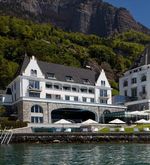 Falstaff-Rating: Luzern punktet mit Locations am See