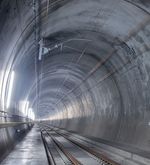 Entgleisung im Gotthard-Basistunnel: Zuger Firma gehörten die Wagen