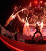 Rammstein und Iron Maiden rocken Luzern