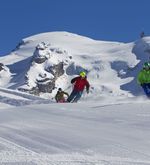 «Traumwochenende» – Skigebiete verzeichnen Rekordzahlen