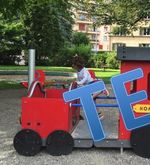 Matschen, klettern, rutschen – hier sind Kinder glücklich