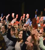 Uraufführung, Premiere und Derniere am selben Abend