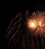 Kritik an Zuger Feuerwerk: Behörden verteidigen Bewilligung