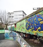 Kein Proberaum? Diese Bahnwagen suchen Sie
