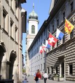 Nur noch eine Partei wehrt sich klar gegen Transparenz