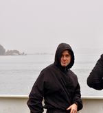 Die Tour beginnt – mit 28 Stunden in einem Kleinbus