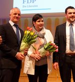FDP Zug setzt auf ihre bisherigen Regierungsräte