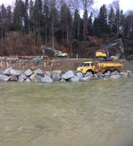 Hochwasserprojekt Emmen wird günstiger