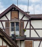 Am Knopfliweg in Zug kann bald gewohnt werden