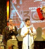 Luzerner Rapper EffE räumt «Kick Ass Award 2018» ab