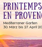  Frühlings-Ambiente à la Provence in Zug