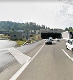 Pannenfahrzeug löst Brandalarm in Luzerner Tunnel aus
