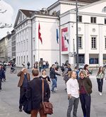 Tiefe Löhne am Luzerner Theater steigen