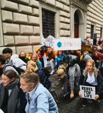 Aktivistinnen planen Sitzstreik in Luzern