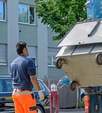 Luzerner Student revolutioniert die Güselabfuhr