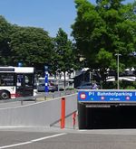 Stadt Luzern will 377 Parkplätze an bester Lage aufheben