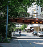 Teile der Zuger Gotthardstrasse monatelang gesperrt